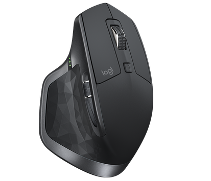 Logitech MX Master 2S Grafitt (910-005139)