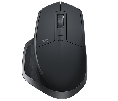 Logitech MX Master 2S Grafitt (910-005139)