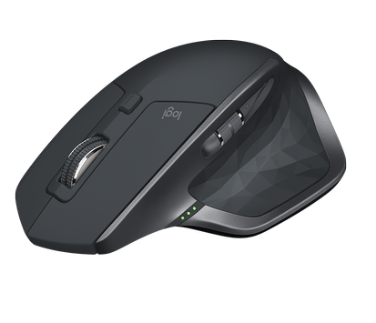 Logitech MX Master 2S Grafitt (910-005139)