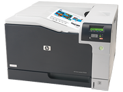 HP Color LaserJet Professional CP5225 A3 Fargelaser,  10ppm, 600x600 dpi, 16sek til første utskrift (CE710A#B19)