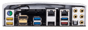Gigabyte Aorus GA-Z270X-Gaming 7 LGA1151 ATX, DDR4, M.2, U.2, 1x PCIe 3.0 x16, 6x SATA3, 1x Thunderbolt 3, 1x USB 3.1 Type-A, 9x USB3.0 (GA-Z270X-Gaming-7)