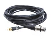 Fun"K"cable Signalkabel XLR-F RCA-M_1.5m (XLR-F RCA-M 1.5M)