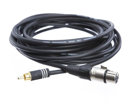 Fun"K"cable Signalkabel XLR-F RCA-M_1.5m (XLR-F RCA-M 1.5M)