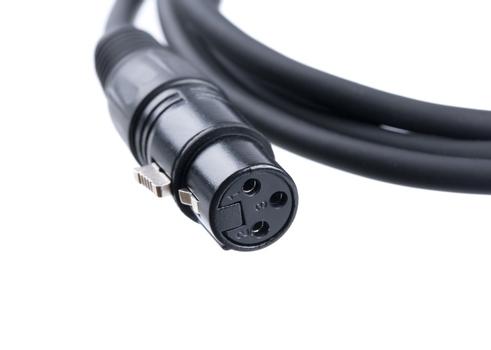 Fun"K"cable Signalkabel XLR-F XLR-M_1.5m (XLR-F XLR-M 1.5M)