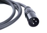Fun"K"cable Signalkabel XLR-F XLR-M_1.5m (XLR-F XLR-M 1.5M)