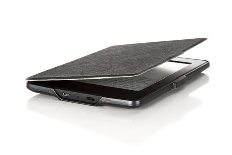 Deksel til Kindle Paperwhite 2015 Svart (første Paperwhite utgave) (B008BLCK8)