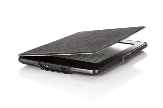 Deksel til Kindle Paperwhite 2015 Svart (første Paperwhite utgave) (B008BLCK8)