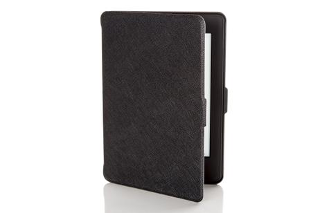 Deksel til Kindle Paperwhite 2015 Svart (første Paperwhite utgave) (B008BLCK8)