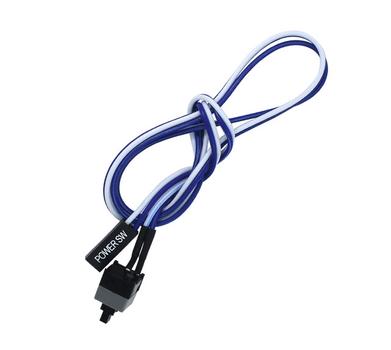 Mining PC Power Button Cable 50cm Host Motherboard Switch On/OFF Reset Adapter Cord For Miner Machine (PC-PWR-REMO)