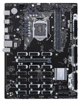 ASUS B250 Mining Expert LGA1151 ATX, 18x PCIe x1, 1x PCIe x16, DDR4 (90MB0VY0-M0EAY0)