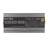 EVGA GQ 1000W Gold, semimodulær 5 års garanti (210-GQ-1000-V2)