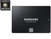 Samsung 500GB 860 EVO 2.5" SATA, V-NAND MLC (MZ-76E500B)