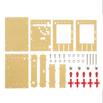 Raspberry Pi Acrylic Case for DSO138 2.4" TFT Digital Oscilloscope (C1012)