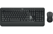 Logitech MK540 Advanced mus-/tastaturpakke