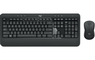 Logitech MK540 Advanced mus-/ tastaturpakke (920-008683)
