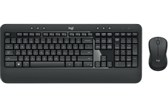 Logitech MK540 Advanced mus-/tastaturpakke