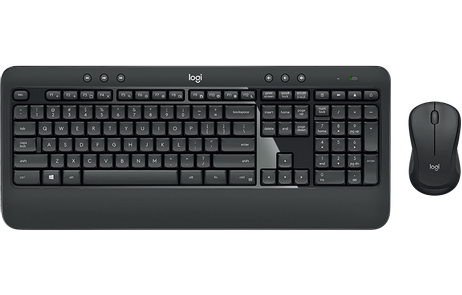 Logitech MK540 Advanced mus-/ tastaturpakke (920-008683)