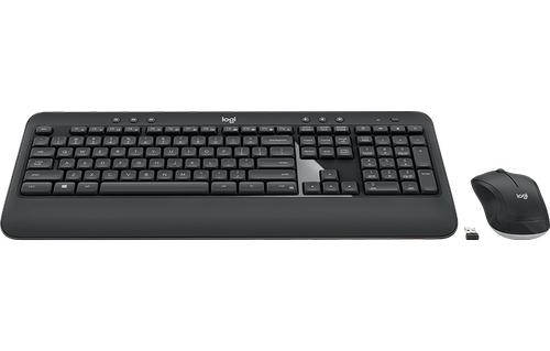 Logitech MK540 Advanced mus-/ tastaturpakke (920-008683)