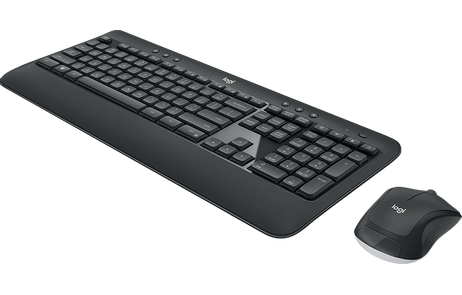 Logitech MK540 Advanced mus-/ tastaturpakke (920-008683)