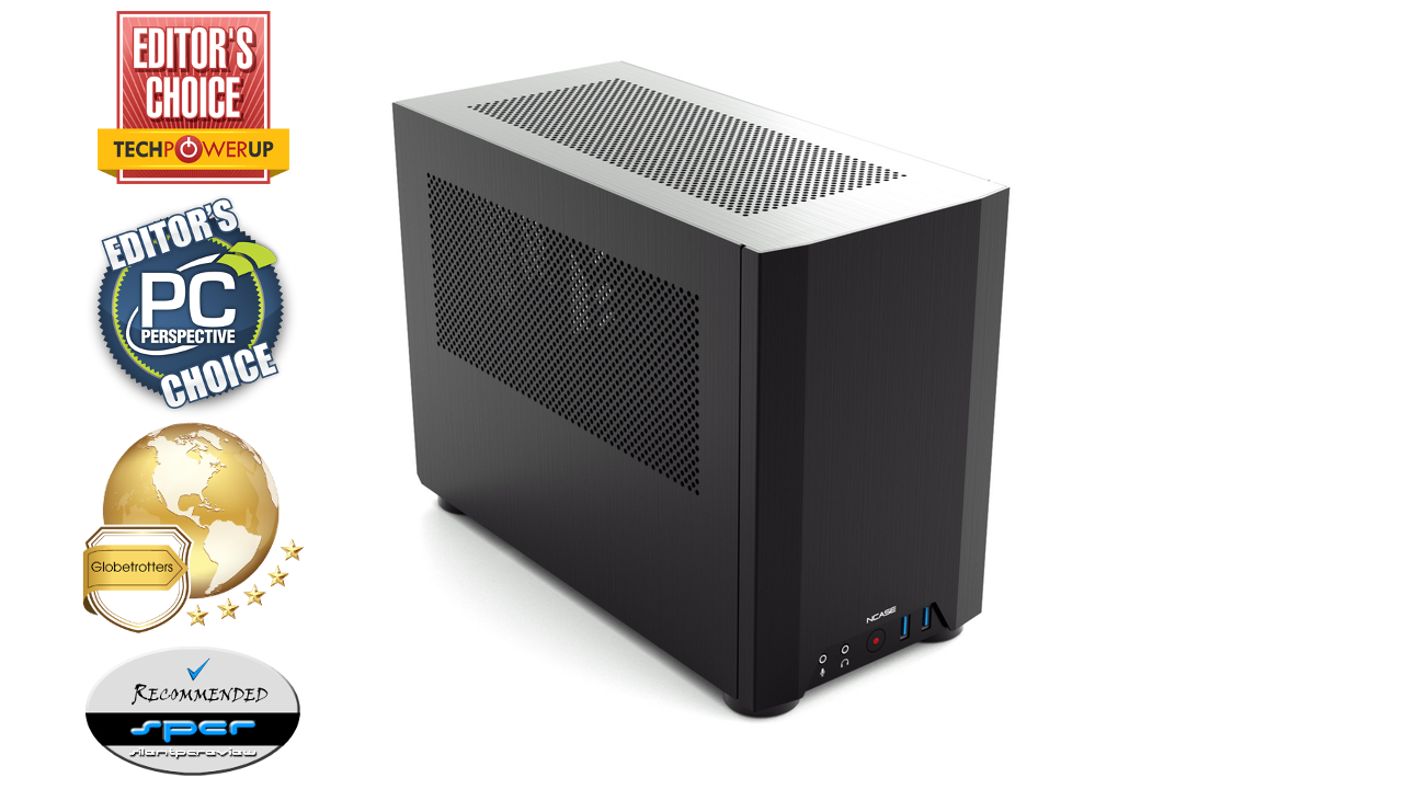 NCASE M1 Version 5 Mini-ITX | Multicom