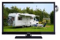 FINLUX 22" Nordic Edition LED-TV/ DVD 12V/230V Full-HD Smart-TV, Trippel-tuner,  2x HDMI, VGA, USB PVR, kun 17W, 22FDME5161 (382261D)