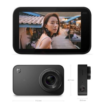 Xiaomi Mi 4K Action Camera (ZRM4035GL)
