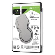 Seagate BarraCuda 1TB - 2.5" 7200rpm 7mm - 128MB - SATA 6Gb/s