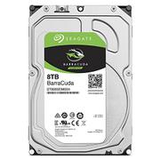 Seagate Barracuda 8TB 5400rpm 256MB SATA 6Gb/s 3.5" harddisk