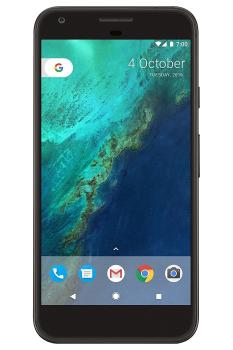 Google Pixel 5" 128GB - Quite Black, demobrukt (G-2PW4200-062-A-Demo)