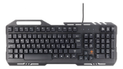 Deltaco Gaming-tastatur med RGB bakbelysning (GAM-042)