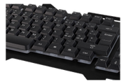 Deltaco Gaming-tastatur med RGB bakbelysning (GAM-042)