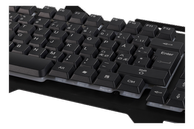 Deltaco Gaming-tastatur med RGB bakbelysning (GAM-042)