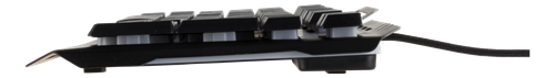 Deltaco Gaming-tastatur med RGB bakbelysning (GAM-042)
