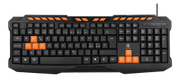Deltaco Tastatur med anti-ghosting (GAM-024)