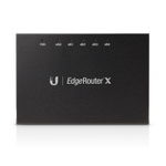 Ubiquiti EdgeRouter ER-X  5 Gigabit RJ45 ports, 1x24V Passive PoE Passthrough (ER-X)