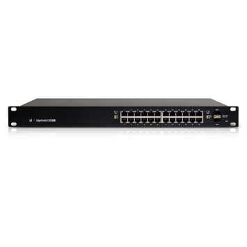Ubiquiti EdgeSwitch 24-Port - 250W (ES-24-250W)