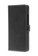 INSMAT EXCLUSIVE FLIPCASE NOKIA 7 PLUS BLACK, demobrukt