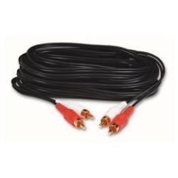 Belkin PRO Series - Lydkabel - RCA (hann) til RCA (hann) - 3 m (F8V3015Aea3M)