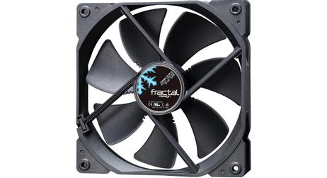 Fractal Design 140mm Dynamic X2 GP-14 Black (FD-FAN-DYN-X2-GP14-BK)