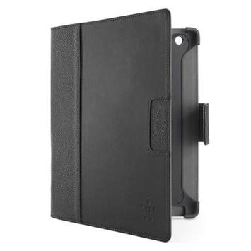Belkin Cinema Leather Folio w/Stand (No Magnets) for Samsung Galaxy Note 10.1, demobrukt (F8M456VFC00-Demo)