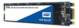 WD Blue 3D NAND 2TB M.2 SATA
