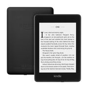 Amazon Kindle Paperwhite 2018 vanntett Black, 32GB, 6" lesebrett med touch, 300ppi, Wi-Fi, innebygd lys, IPX8