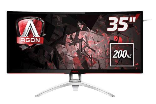 AOC Agon 35" Gaming Monitor (AG352QCX)
