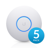 Ubiquiti UniFi nanoHD AP 5-pack (UAP-NANOHD-5)