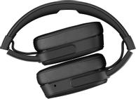 SkullCandy Crusher trådløse hodetelefoner,  svarte (S6CRW-K591)