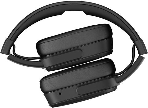 SkullCandy Crusher trådløse hodetelefoner,  svarte (S6CRW-K591)