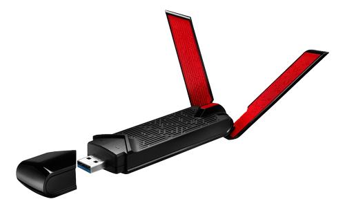ASUS USB-AC68 Dual Band Wireless AC1900 USB adapter (90IG0230-BM0N00)