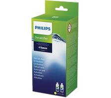 Philips avkalkingsmiddel for espressomaskiner 250ml (pakke med 2)