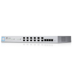 Ubiquiti UniFi Switch 16 XG 12x 10 Gigabit SFP+, 4x 10 Gigabit Ethernet, rackmonterbar (US-16-XG)