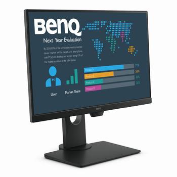 BenQ BL2480 23.8" Full-HD IPS 250 cd/m², 1000:1, 5ms, DisplayPort,  HDMI, VGA (9H.LH1LA.TBE)